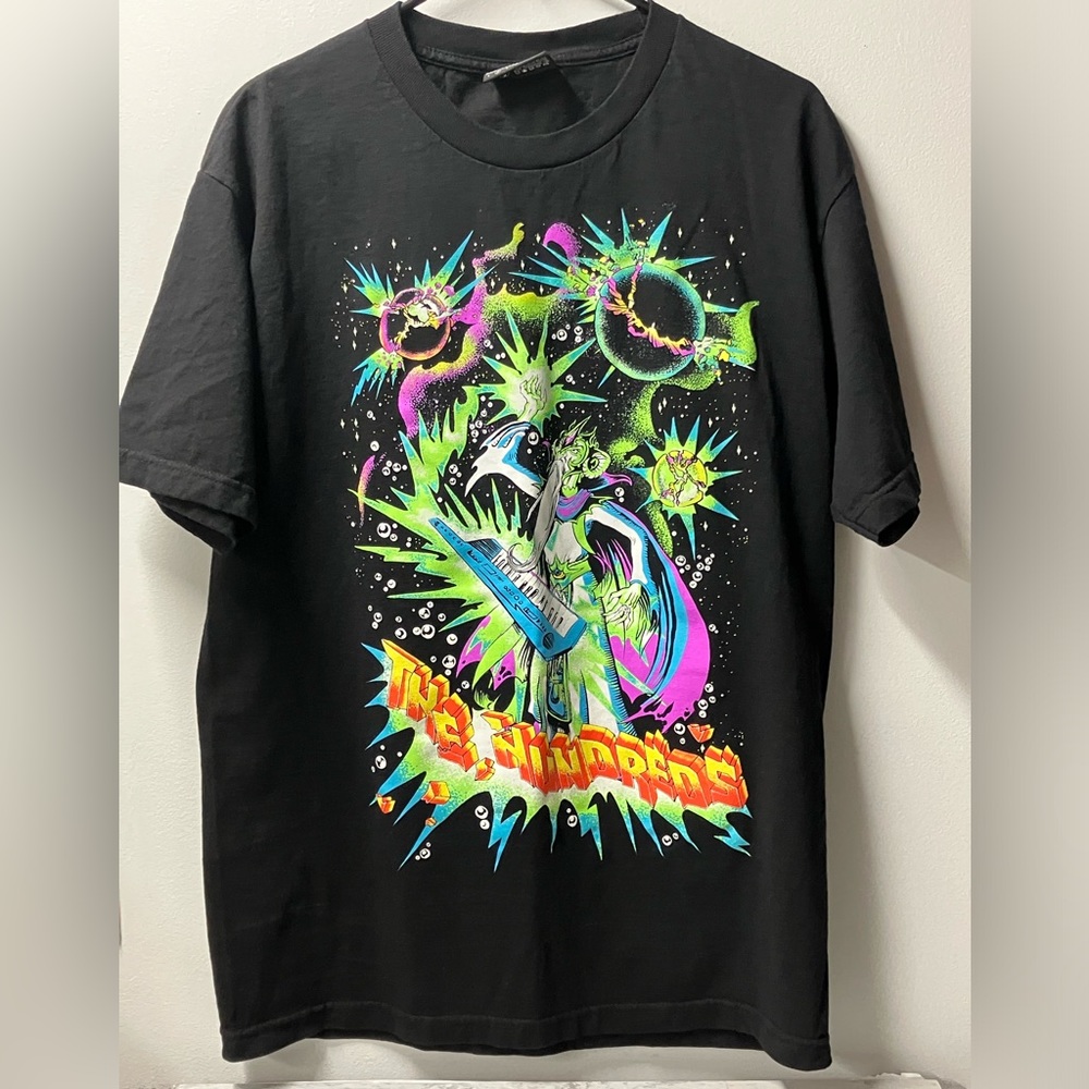 The Hundreds Space Wizard Size Medium Graphic Shirt